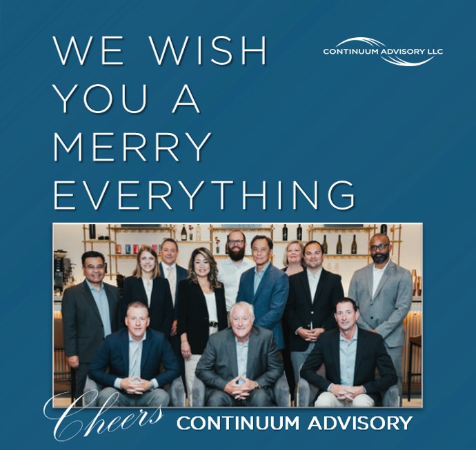Continuum Advisory, LLC (@Continuum_Adv) / Posts / X