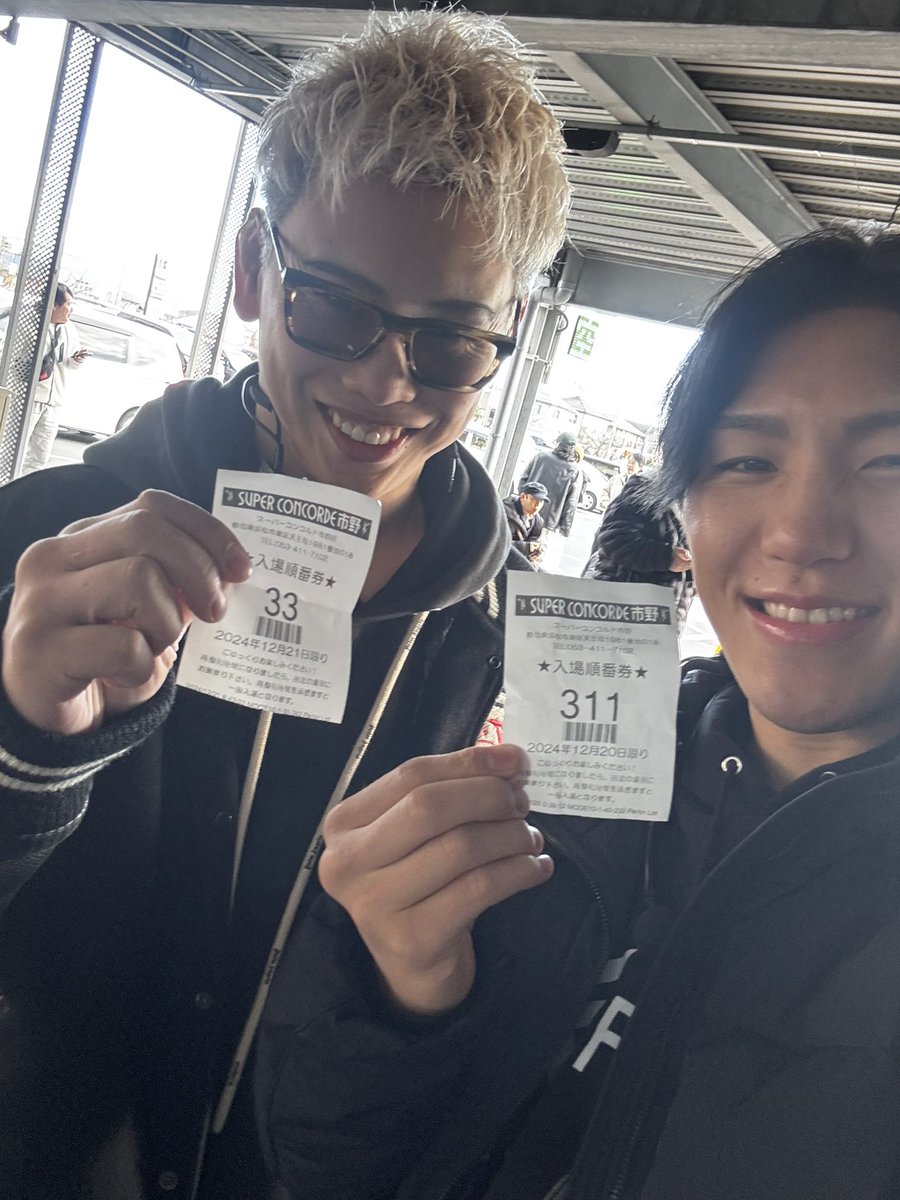 yuki_mma's tweet photo. å«ç
æããŒã¹ã§
ãªãŒããã³ã°åŸã«åçæ®åœ±ãã¡ã³å¯Ÿå¿ããŸã13:30é (äºå®)
#SUPERCONCORDEåžé
#RITEN
#PR https://t.co/iNoJQdawWc