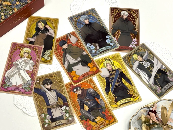 |◤━━━━━━━━━━#ジャンプフェスタ 2025    会場販売開始━━━━━━━━━━◢|ANIPLEX &amp; SonyMusicブースにて#マッシュル のグッズが発売会場にお越しの方は是非お立ち寄りください! 