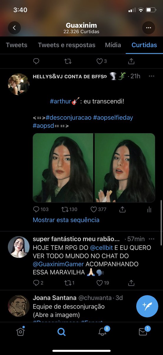 celestmount's tweet image. Alguém ja tava aqui na época do cosplay icônico?