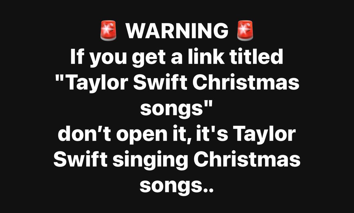 Don’t say I didn’t warn you.