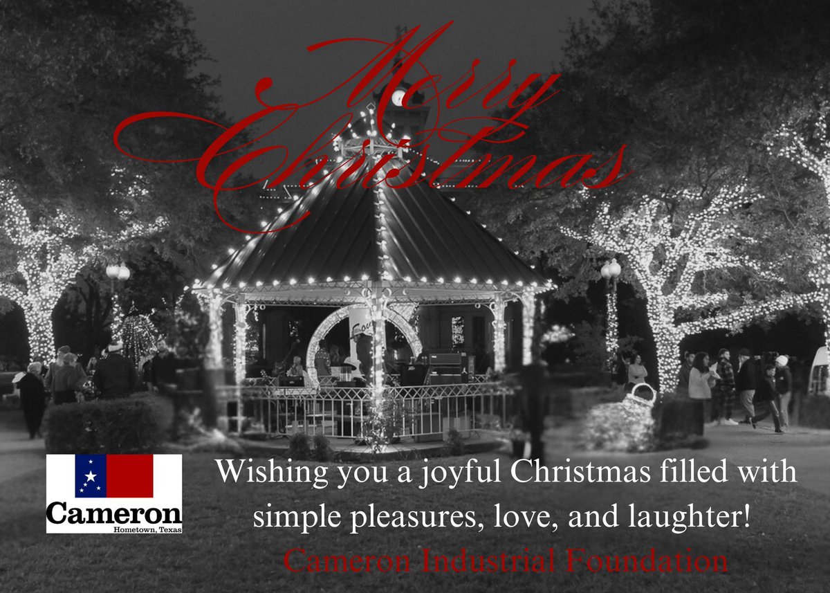 CameronTX Economic Development (@camerontxedc) on Twitter photo 