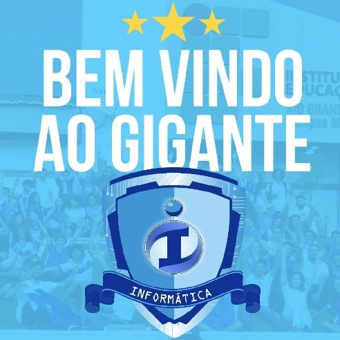 infoifrnmo's tweet photo. Cadê os calouros de informática? 👀💙 https://t.co/5U2Dp0ClUz