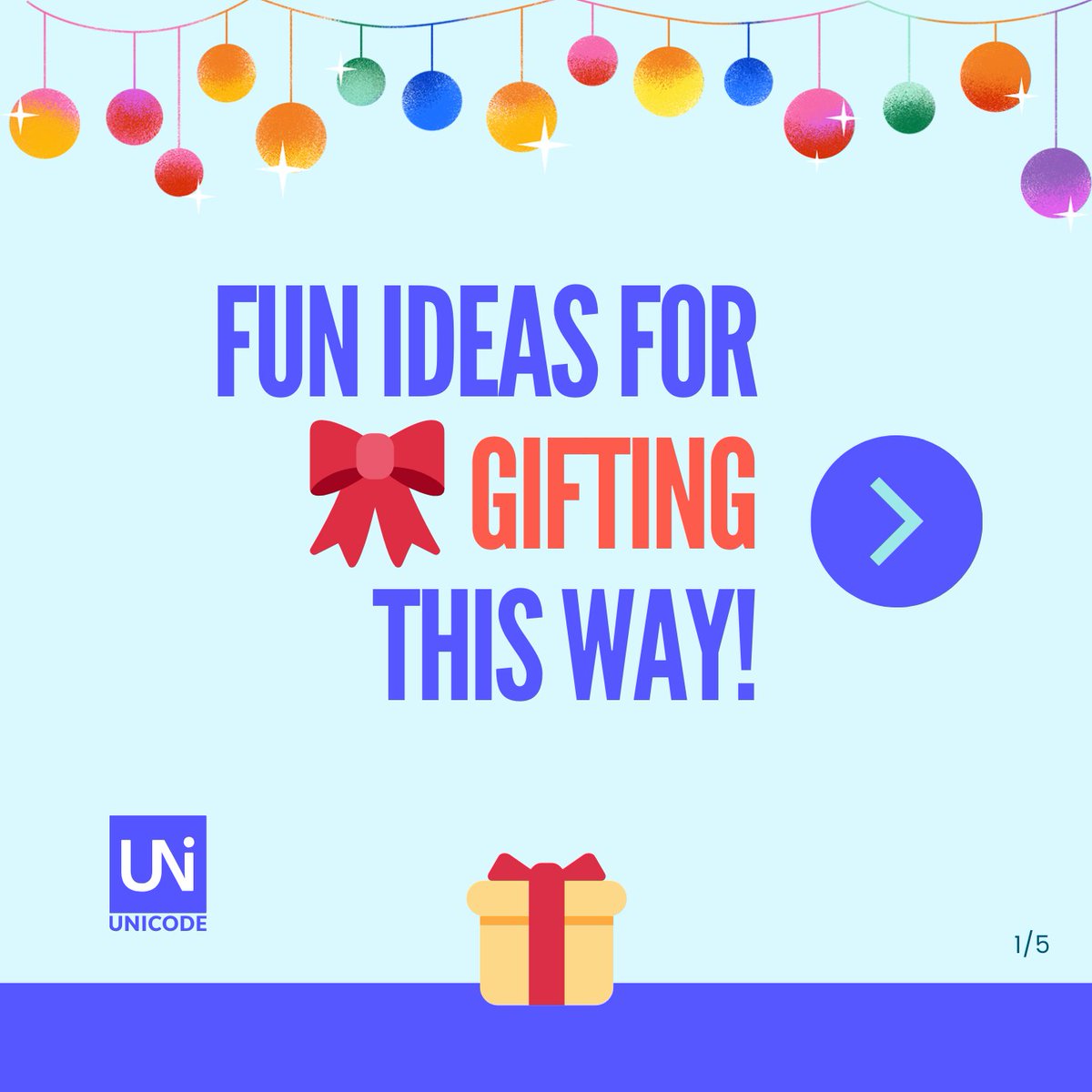 The Unicode Consortium tweet media