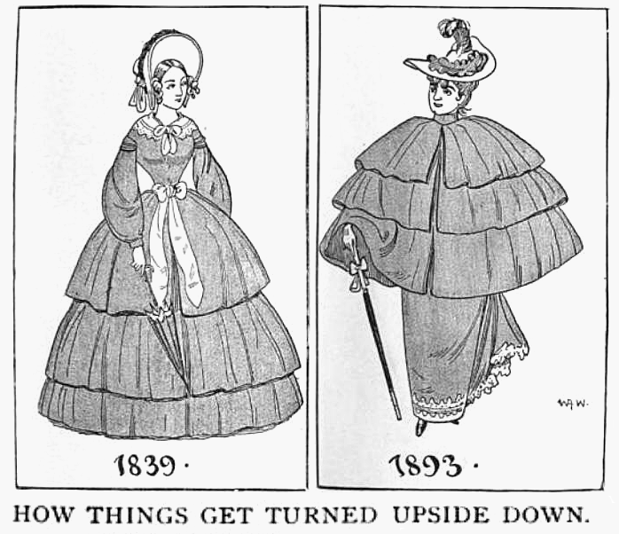 yesterdaysprint's tweet photo. Picture Magazine, England, 1893 https://t.co/IwrL4TC0Ss