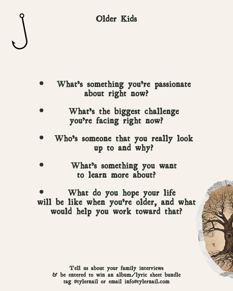 Questions for interviewing family members during the holidays