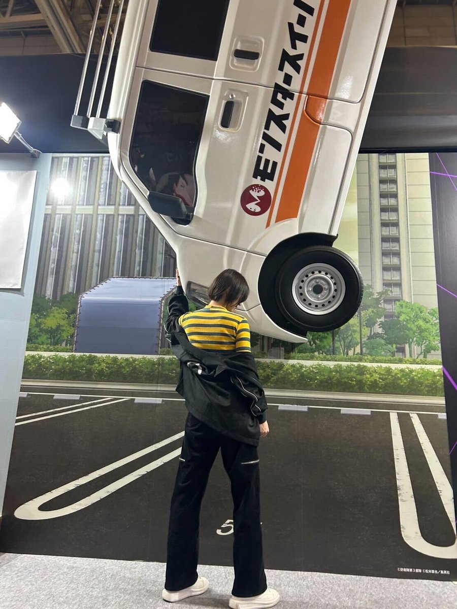 ◢◤ #ジャンプフェスタ 2025遂に開幕！ ◥◣ 2日間にわたるジャンプの