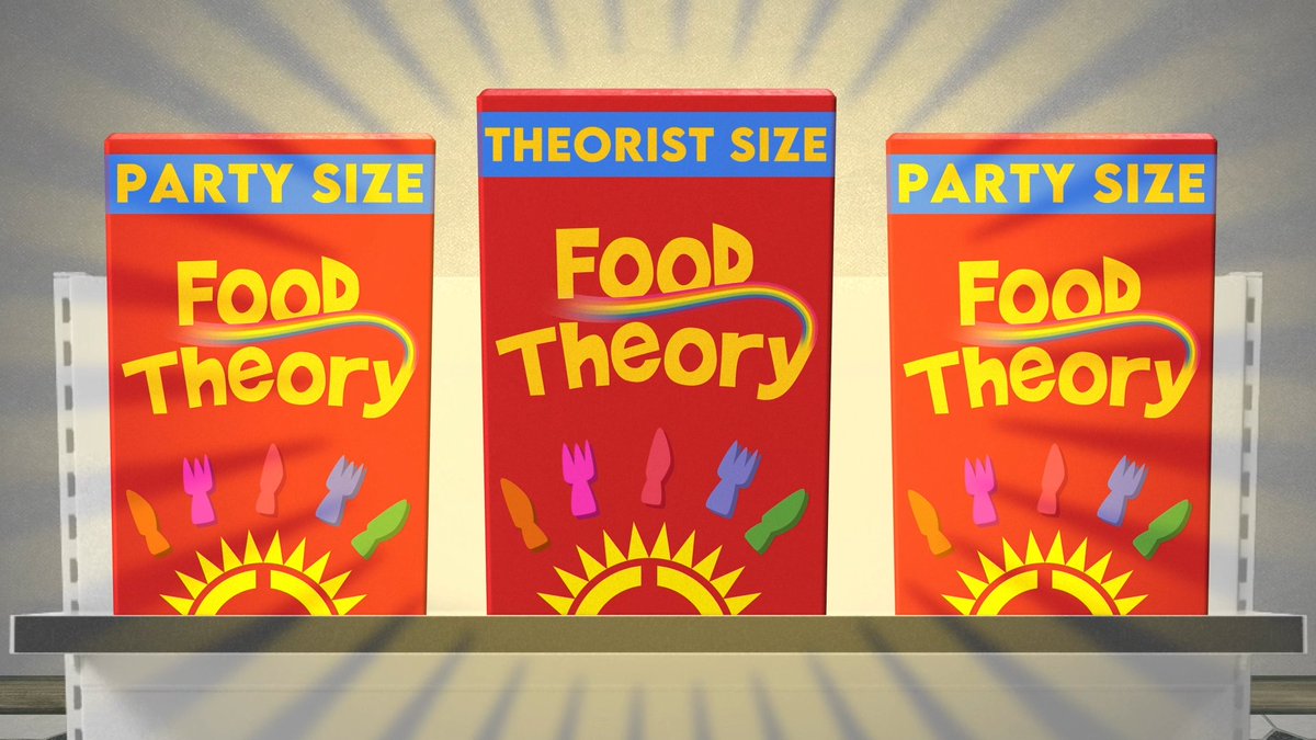 EVERY theory gets a title card! And they're always a fun lil challenge ✨
#editing #aftereffects #photoshop