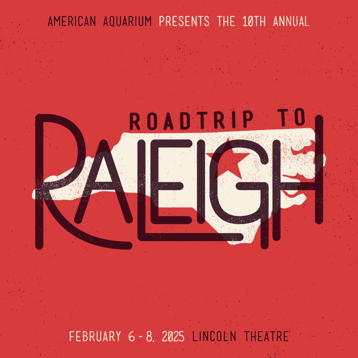 USAquarium's tweet photo. 🚨LAST CHANCE!!!🚨

RALEIGH!!! There are less than 100 tickets for the Thursday (2/6) night show of our 10th Annual Roadtrip To Raleigh!!! Friday &amp; Saturday are already sold out, so this is your last chance to see us for our biggest weekend of the year.

https://t.co/m8zNksTiPF https://t.co/ScjcBH8lBS