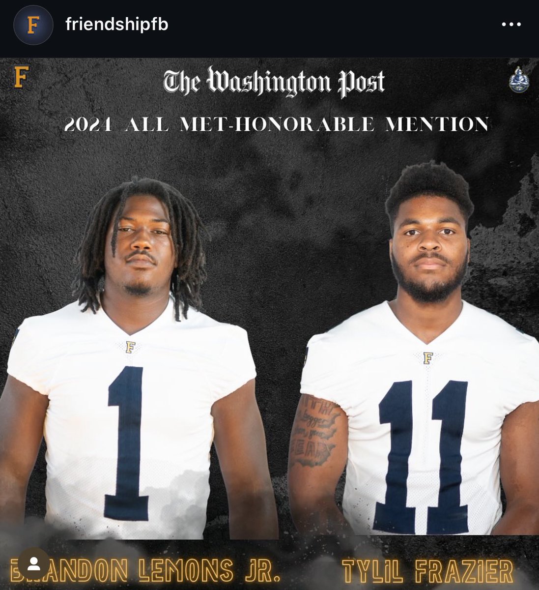 All met honorable mention along side of <a href="/tylil_frazier/">Tylil Frazier</a>