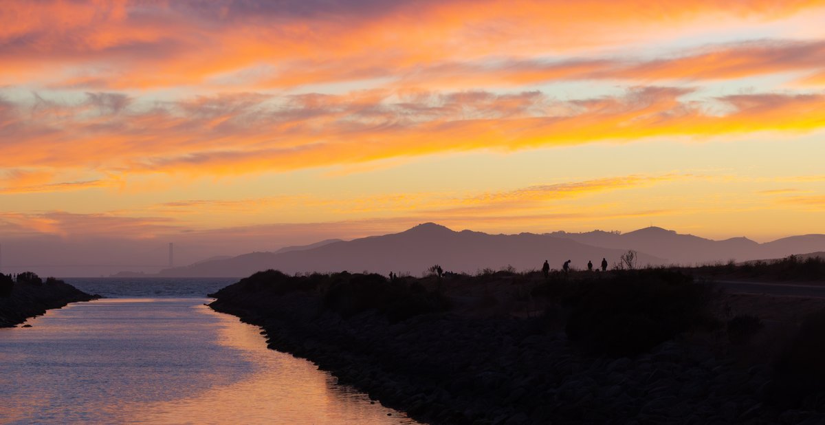 Tomorrow marks the winter solstice. This astronomical event marks the longest nights and shortest days of the year for those of us in the northern hemisphere. It also marks the start of winter and the gradual return of more sunlight. 

Photo by Ben Botkin.