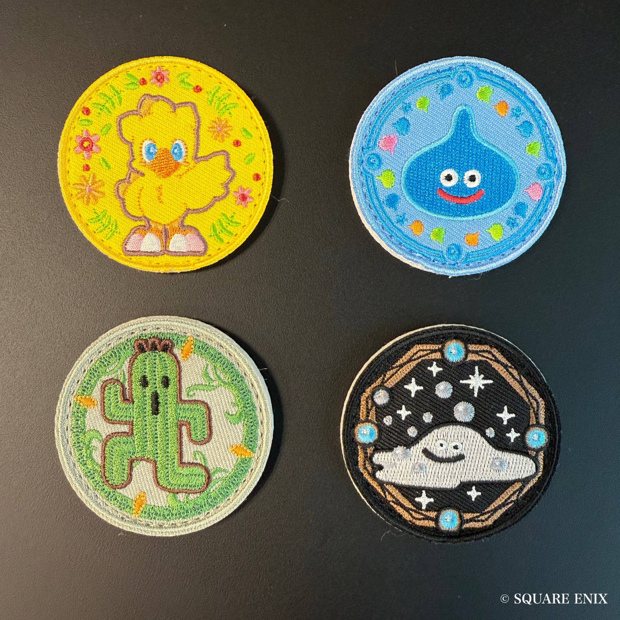 当季大流行 SQUARE ENIX Official Goods on X:  ピンズ・ピンバッジ・缶バッジ