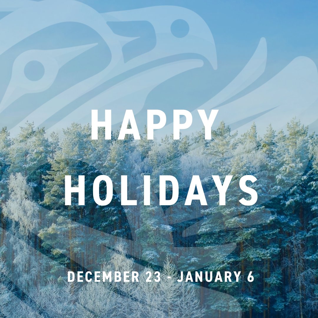 Happy holidays from the FNPSS team! 

Our offices will be closed starting December 23rd and will re-open again on January 6th, 2025.

We look forward to working with you all again in the New Year!
