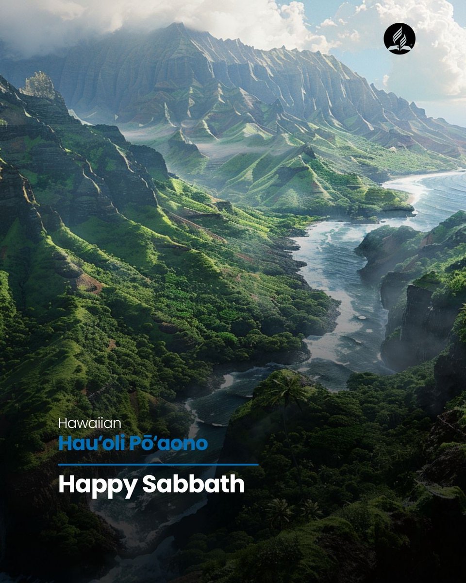 adventistchurch's tweet photo. On this Sabbath, may you feel the presence of God as a guiding light in your life.  #HappySabbath https://t.co/xOX1i2A7yt