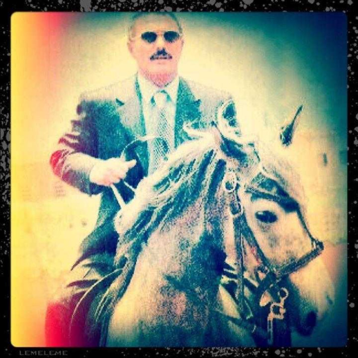 ابوعفاش بديل محب احمدعلي رئيس اليمن الجديد tweet media