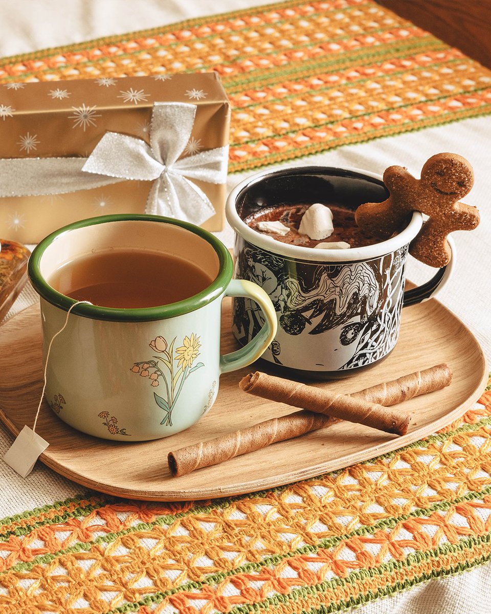 OMORI winter 2024 collection -- coming 12/25 @ 5PM PT