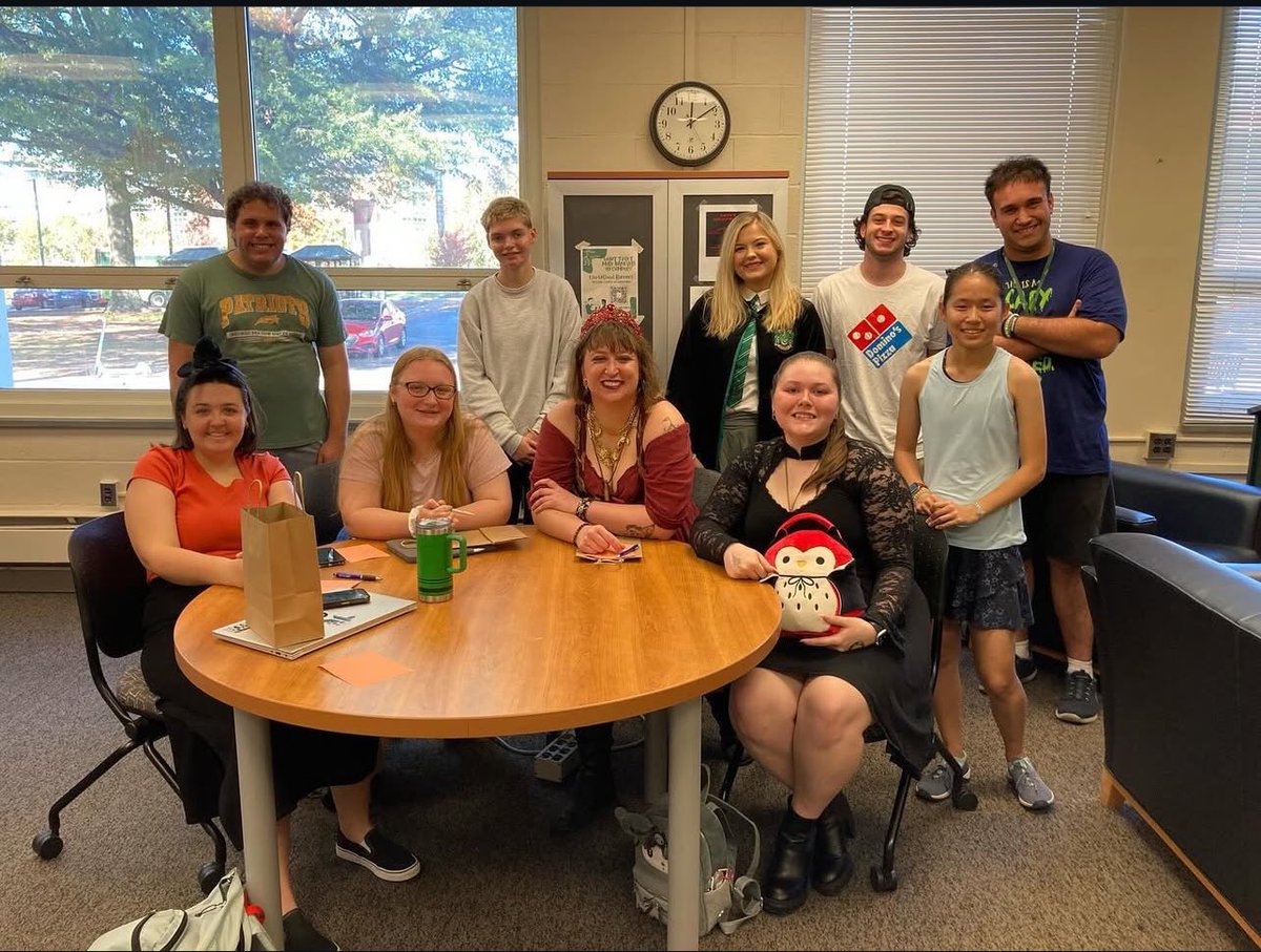 starwarssmashdh's tweet photo. Another successful semester is in the books! Had some brutal classes, but managed to do well thanks to support from my peers! One step closer to becoming a special education teacher!
#academicweapon #teacherinprogress #specialeducation https://t.co/V6QEDfEvu5