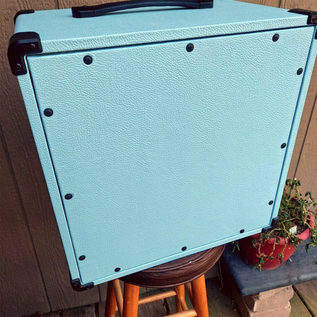 Parts_Express's tweet image. 🌟WOW Check out this project!🌟 Titled &quot;Bluetooth Guitar Amp Project&quot; Designed by: Gary Metzger. Looks GREAT Gary! Find this and more in our Customer Project Gallery! 👇Full Project👇 pulse.ly/4g0r4+...  #diyspeaker #customerproject #partsexpress