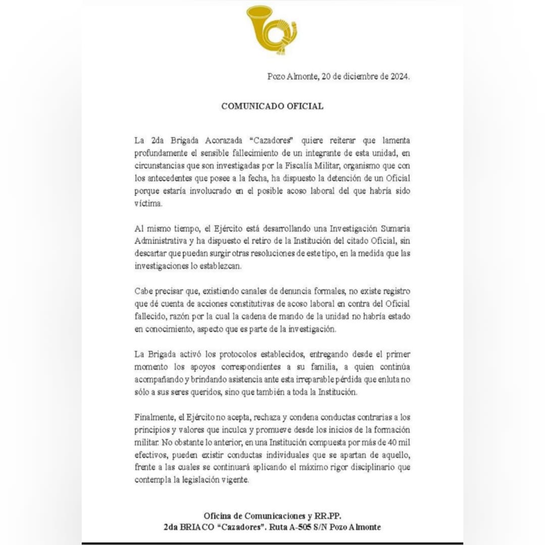 VI División de Ejército (@vide_cl_oficial) on Twitter photo 