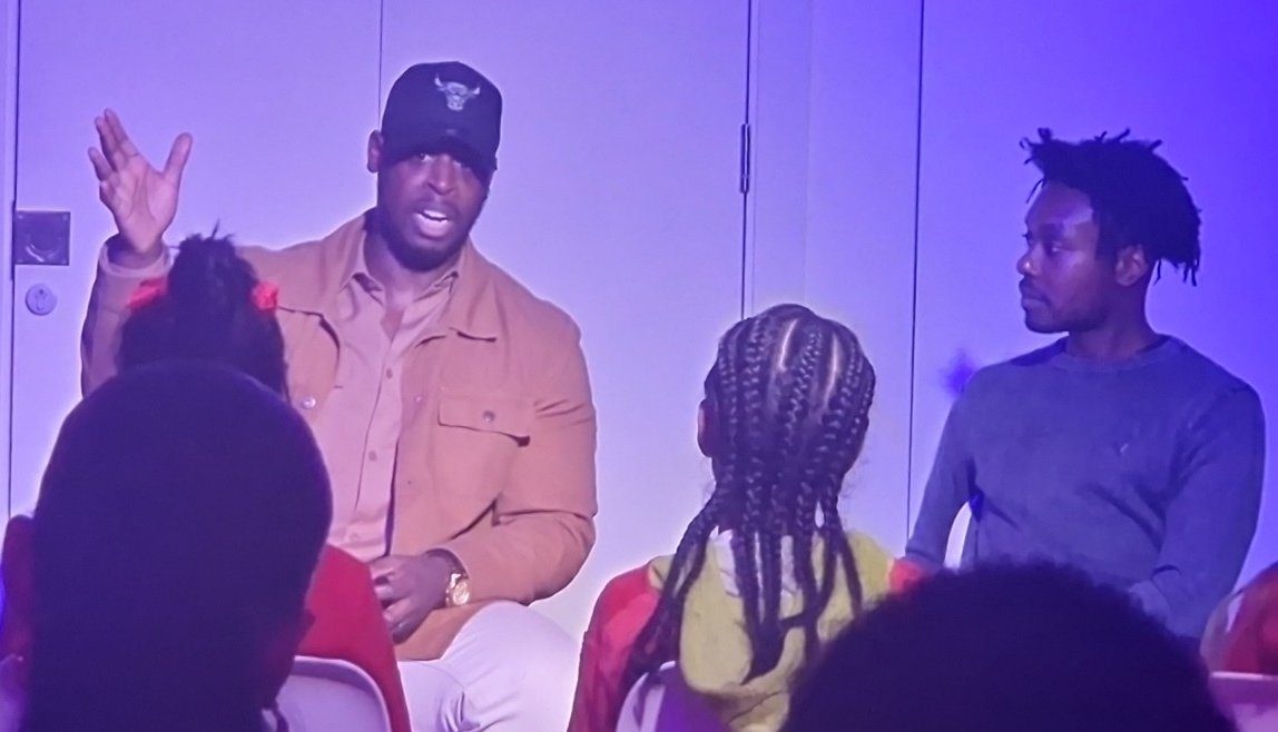 Valerie Bossman-Quarshie For Bunhill2022-2026 tweet media