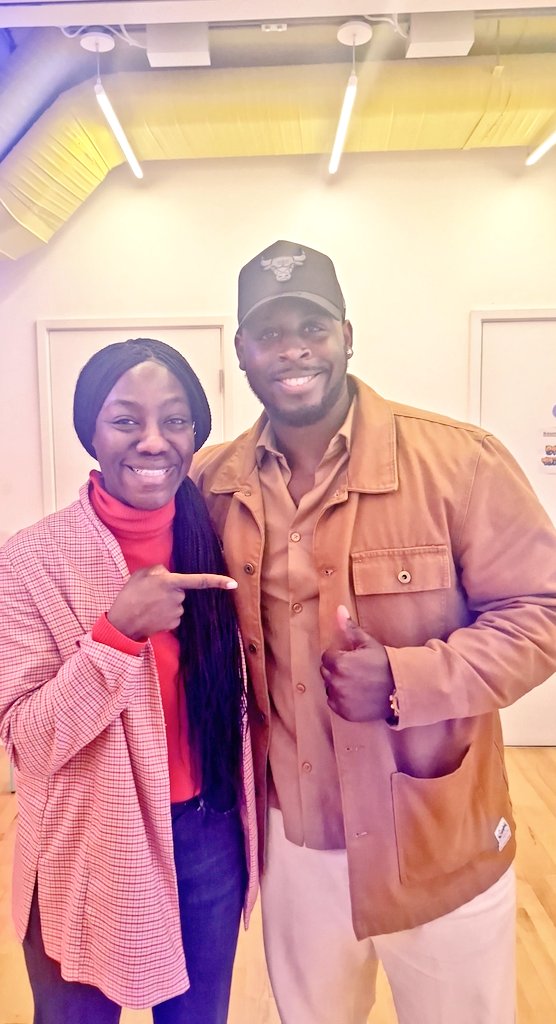 Valerie Bossman-Quarshie For Bunhill2022-2026 tweet media