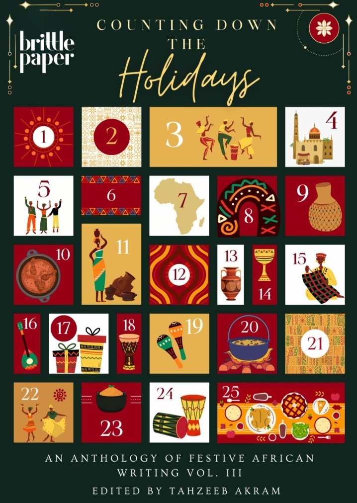 NuelCreation's tweet photo. Glad to see my poem "In the Midst of your Kin" published on Brittle paper festive anthology!❣️ https://t.co/0Qqsp7A0Tb