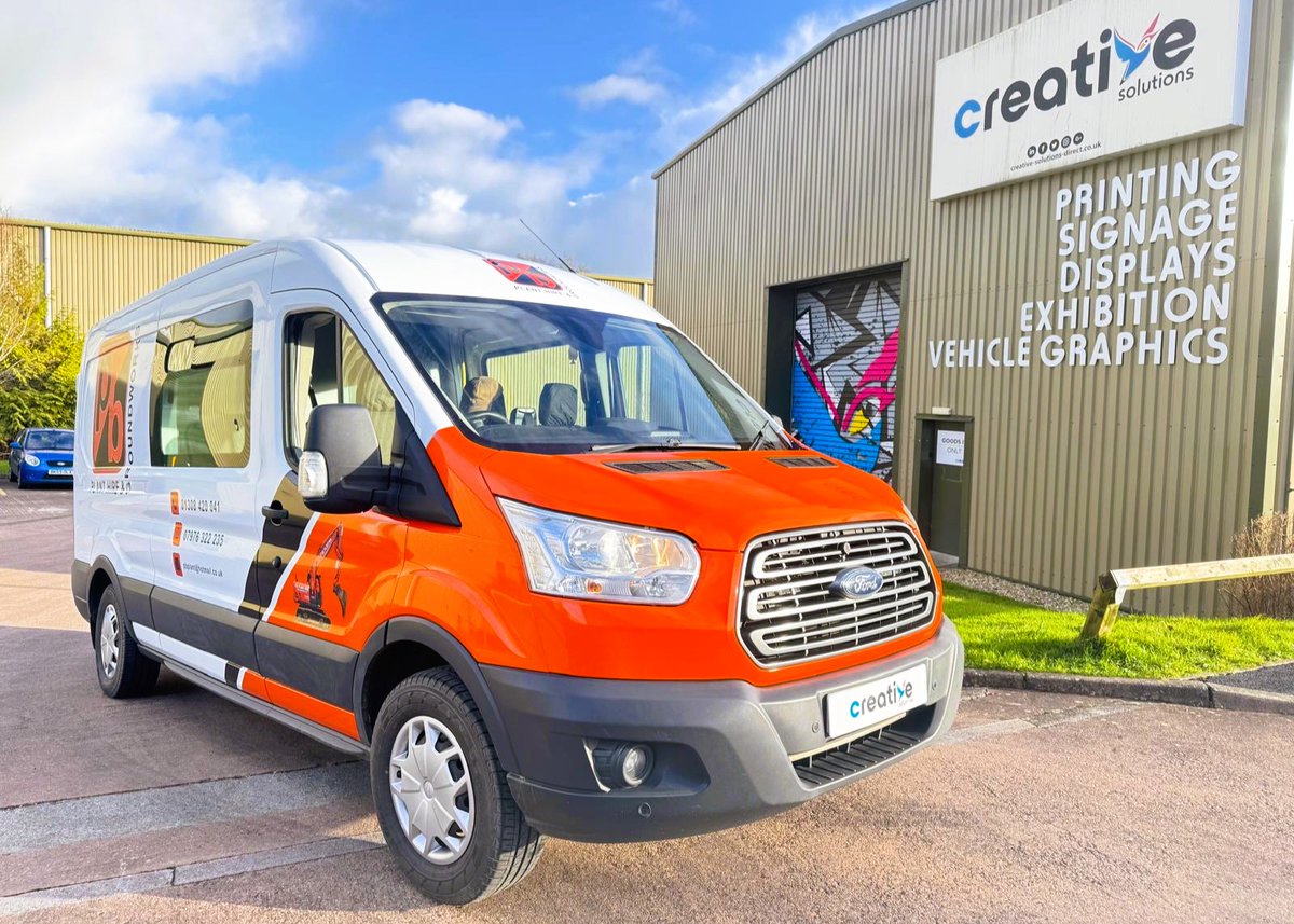 Creative Solutions tweet media