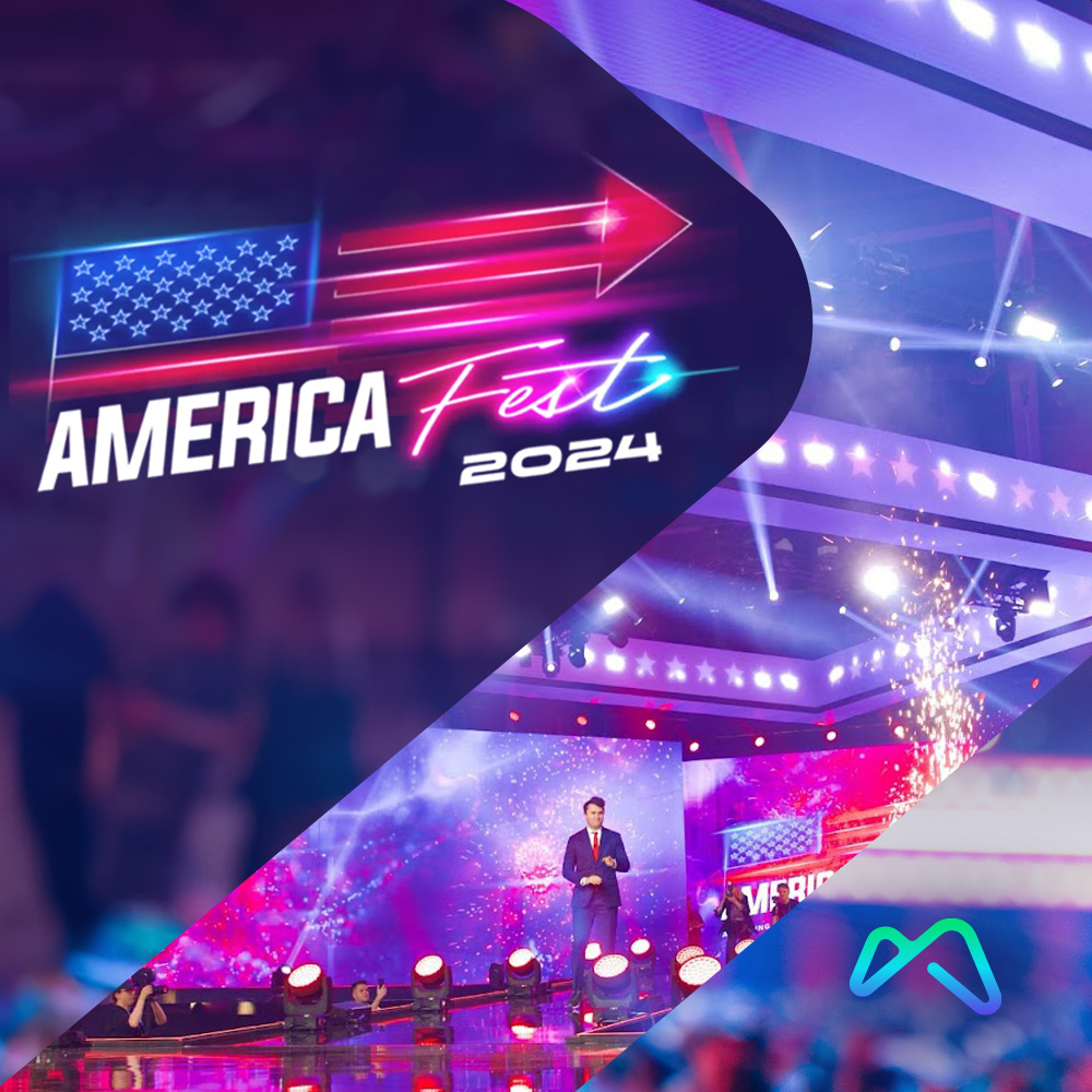 🇺🇸 Day 2 at AM Fest 2024! 🇺🇸

📍 Visit Us at Our Booth

 🎥 Appear on Monorail Live and make your voice heard! Stand with us in the fight for financial freedom for American patriots.

💡 What You’ll Learn:

How corporate greed impacts your investments
Why the Patriot Portfolio™