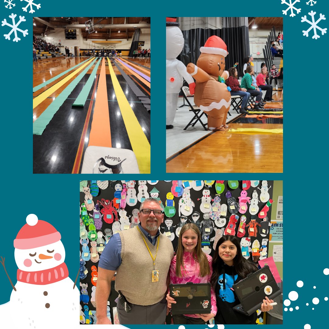 AVMVikings's tweet photo. And that's a wrap! Have a wonderful winter break and we will see you Tuesday, January 7th! https://t.co/CKvBKwVqkC