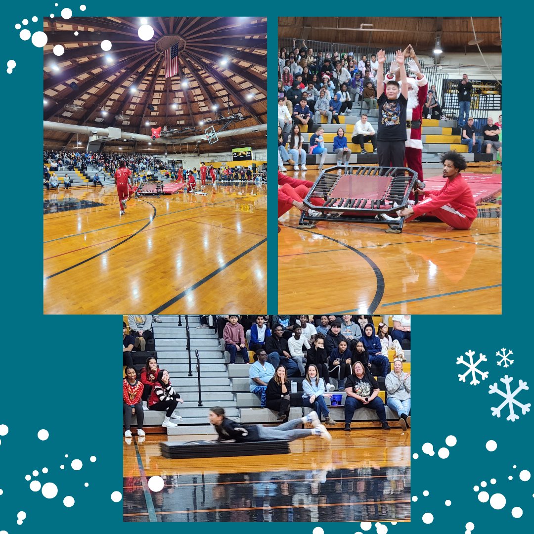 AVMVikings's tweet photo. And that's a wrap! Have a wonderful winter break and we will see you Tuesday, January 7th! https://t.co/CKvBKwVqkC