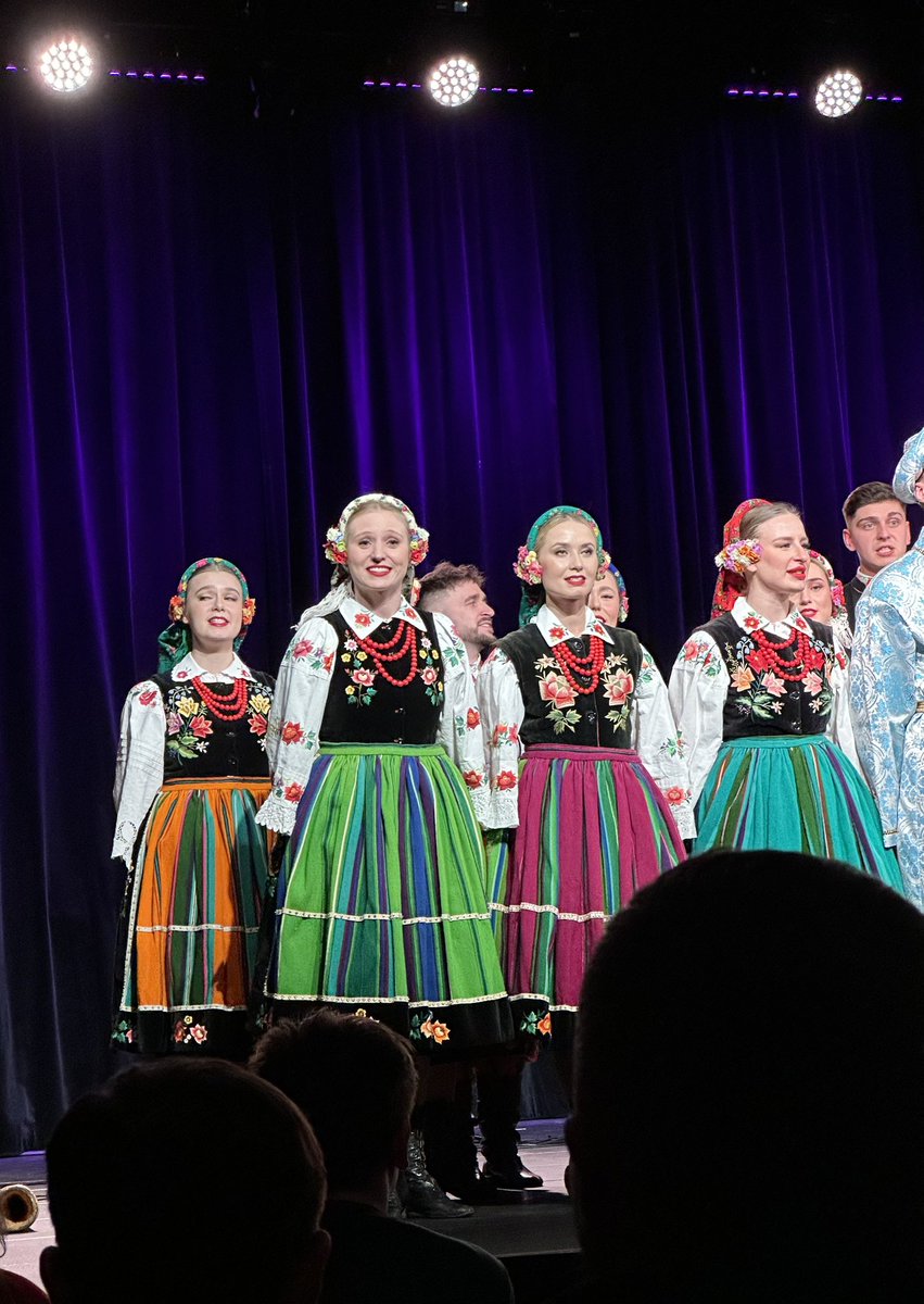Our students cultivate numerous talents and passions. Adrianna Majewska, the leader of students’ society „Salus aegroti” is also a professional artist. Today I had the honour to attend her performance. <a href="/WMCM_UKSW/">Faculty of Medicine, Cardinal Wyszynski University</a> <a href="/FilipMSzymanski/">Prof. Filip M. Szymanski</a>