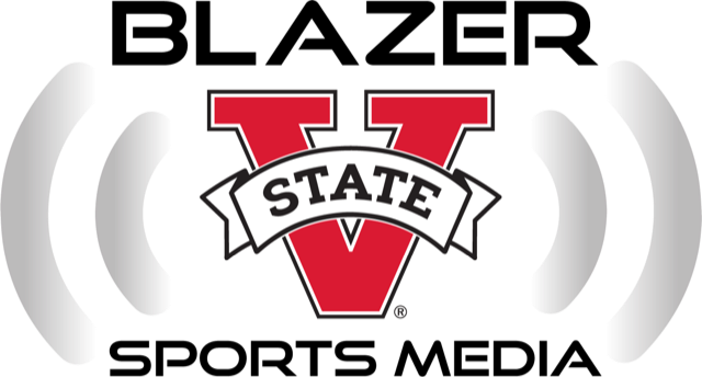 VSUBlazerMedia's tweet photo. Yes, Blazer Sports Media is in McKinney for the DII National Championship! #NotOurFirstRodeo https://t.co/2vmyKhvzap