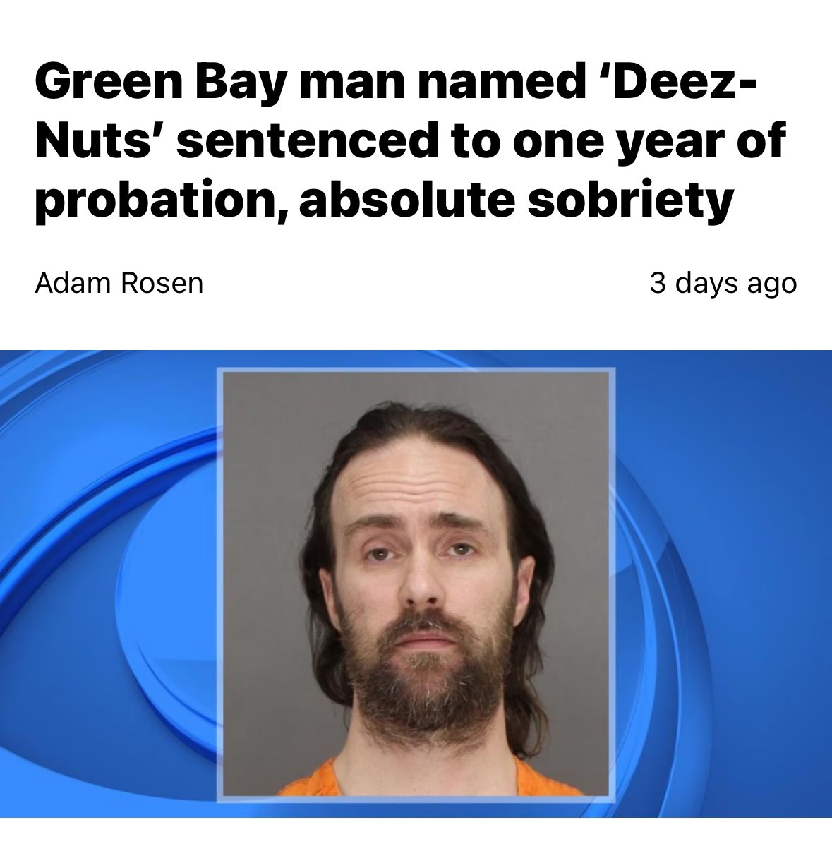 greg16676935420's tweet photo. Free my boy Deez https://t.co/L2i2fJzC1I
