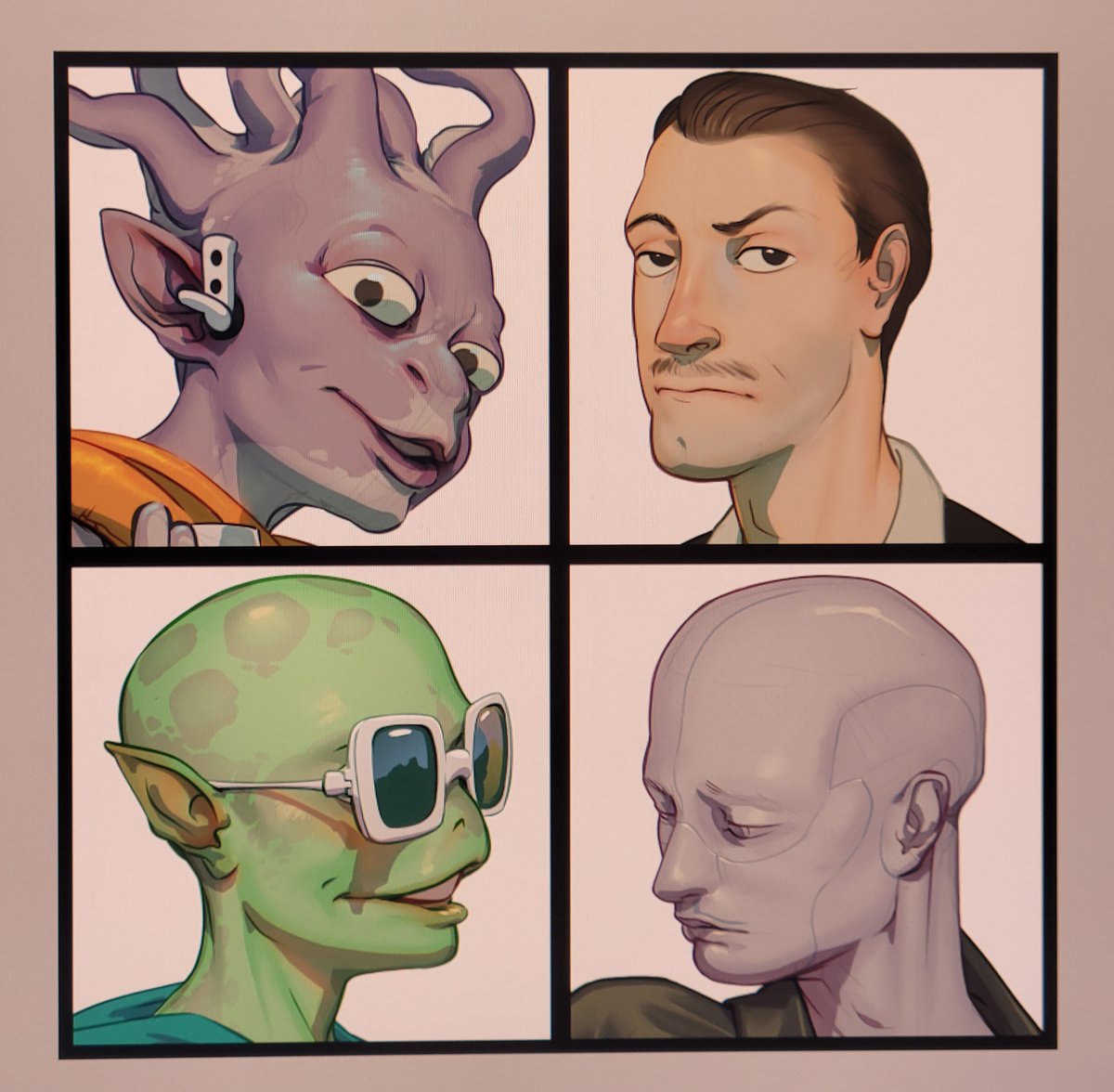 Big Campaign Podcast 🍉 (@bigcampaignpod) on Twitter photo As we approach the end of this year we have a wonderful crossover event with some of our favorite actual play buddies - the team over <a href="/Clash_Of_Krits/">Clash_Of_Krits</a>
If you get bored over the next fews weeks, we have 4 episodes of chaos and shenanigans for you to enjoy.
#actualplay #ttrpg As we approach the end of this year we have a wonderful crossover event with some of our favorite actual play buddies - the team over <a href="/Clash_Of_Krits/">Clash_Of_Krits</a>
If you get bored over the next fews weeks, we have 4 episodes of chaos and shenanigans for you to enjoy.
#actualplay #ttrpg