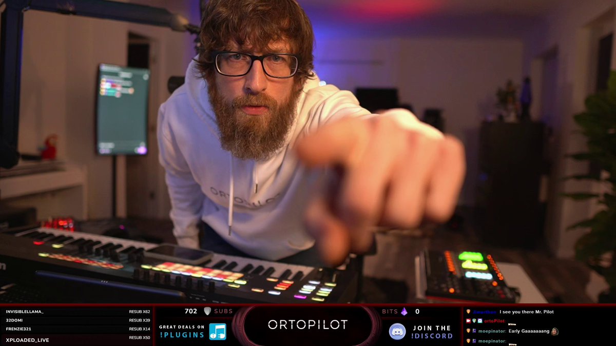 ortoPilot tweet media