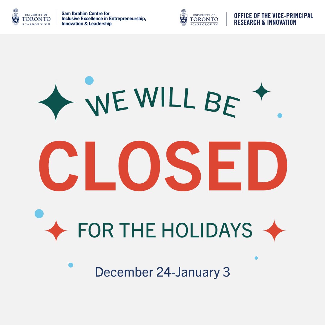 ✨ Holiday Closure Announcement ✨

The SICIEEIL office will be closed from December 24 to January 3 for the holidays. We'll resume operations on January 6 and look forward to collaborating with you in 2025!
Wishing you a joyful season &amp; a wonderful new year! 💙 #HappyHolidays