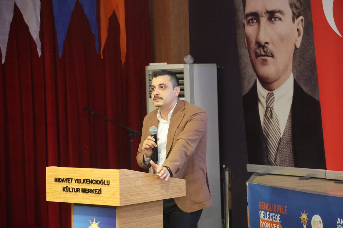 caglayancgty's tweet photo. Gençlik Kolları Kongre takvimimize hız kesmeden Kandıra ilçemizden devam ediyoruz.

7. Olağan Kandıra Gençlik Kolları Kongremizi büyük bir coşkuyla tamamladık. 

Güven tazeleyen Barış GÜLSEVER başkanımıza ve yönetimine başarılar diliyorum. https://t.co/Z3vV6u3m0X