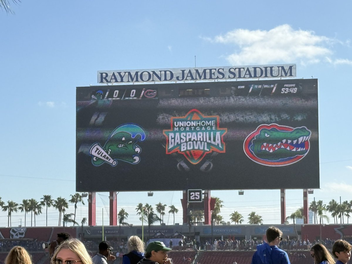 Let’s Go Gators!!!