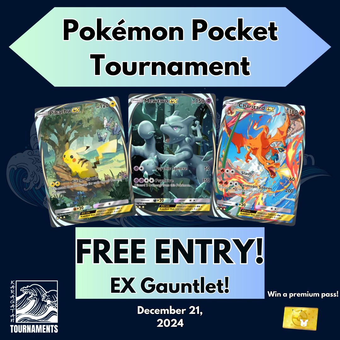 Karagatan Tournaments tweet media