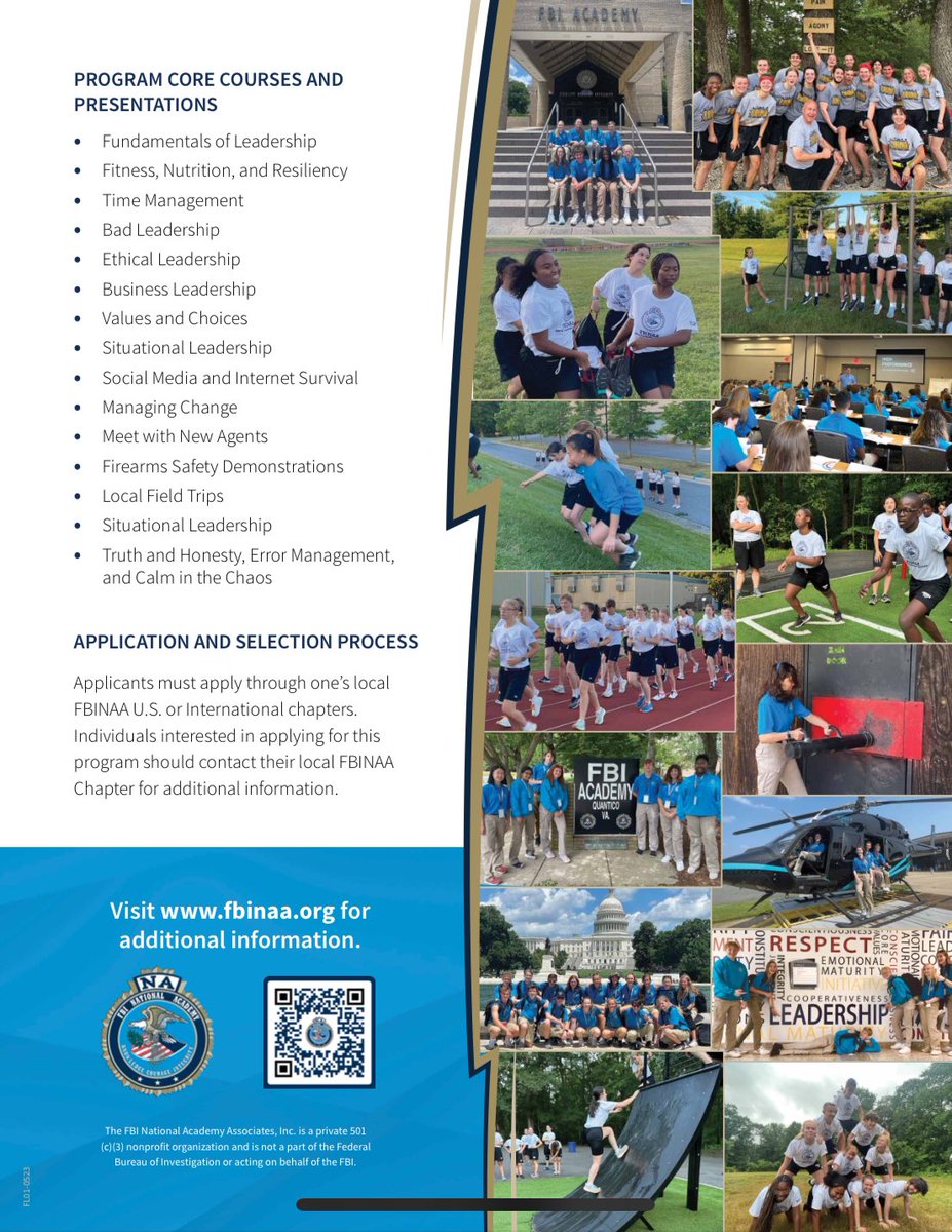 See your counselor if you’d be interested in this opportunity.