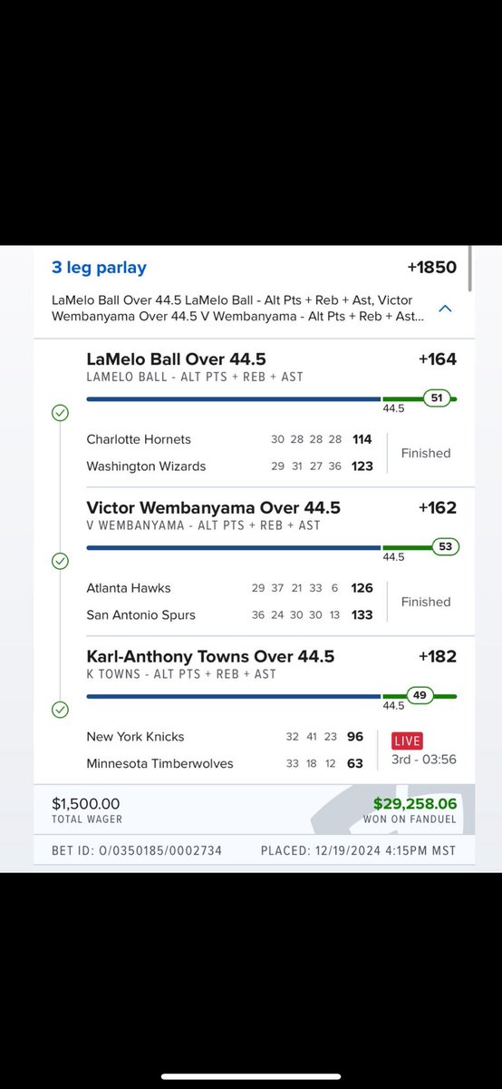 jstrom2323's tweet photo. Let’s win some money💰💵💸#nbabets #fypシ #sportsbettingtwitter #SportsBettingX https://t.co/QxUj1dhORp