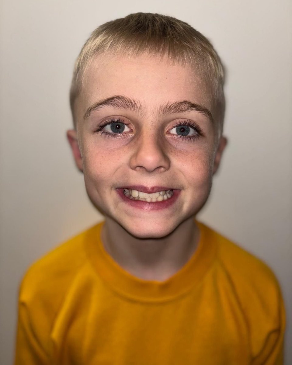 glstalentmgt's tweet photo. Delighted to welcome HENRY to GLS Talent Management. A natural young actor and Iโm really excited to have him on board. Henry has already got his first tape! ๐๐ป #glstm #youngactor #welcome #newrep
#glstalentmanagement https://t.co/mR489b0vTy