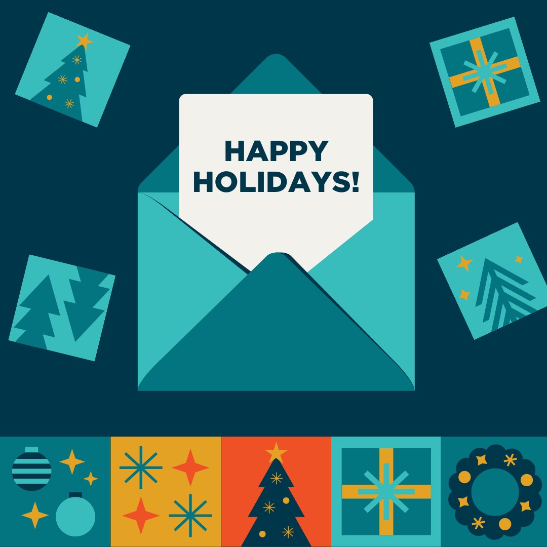 Merry Christmas and Happy Hanukkah from your friends at CSP!