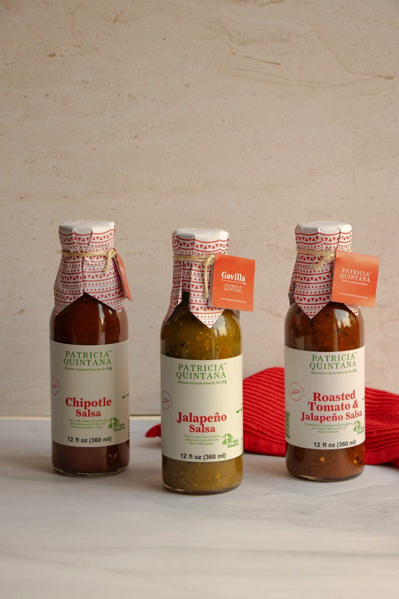 📷 $3 Off Patricia Quintana Salsas at HEB! Limited Time Only!

Authentic Mexican Flavors at an Unbeatable Price. Don’t miss this opportunity to stock up on these gourmet sauces—available until December 31!

Shop now: heb.com/search?q=patri…