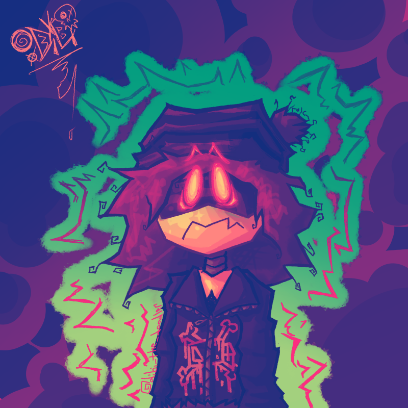 DibiTheDoodler's tweet photo. Uzi from #murdedrones Because edgy robots are cool
#murdedronesfanart #UziDoorman https://t.co/y4qFNOp5k8