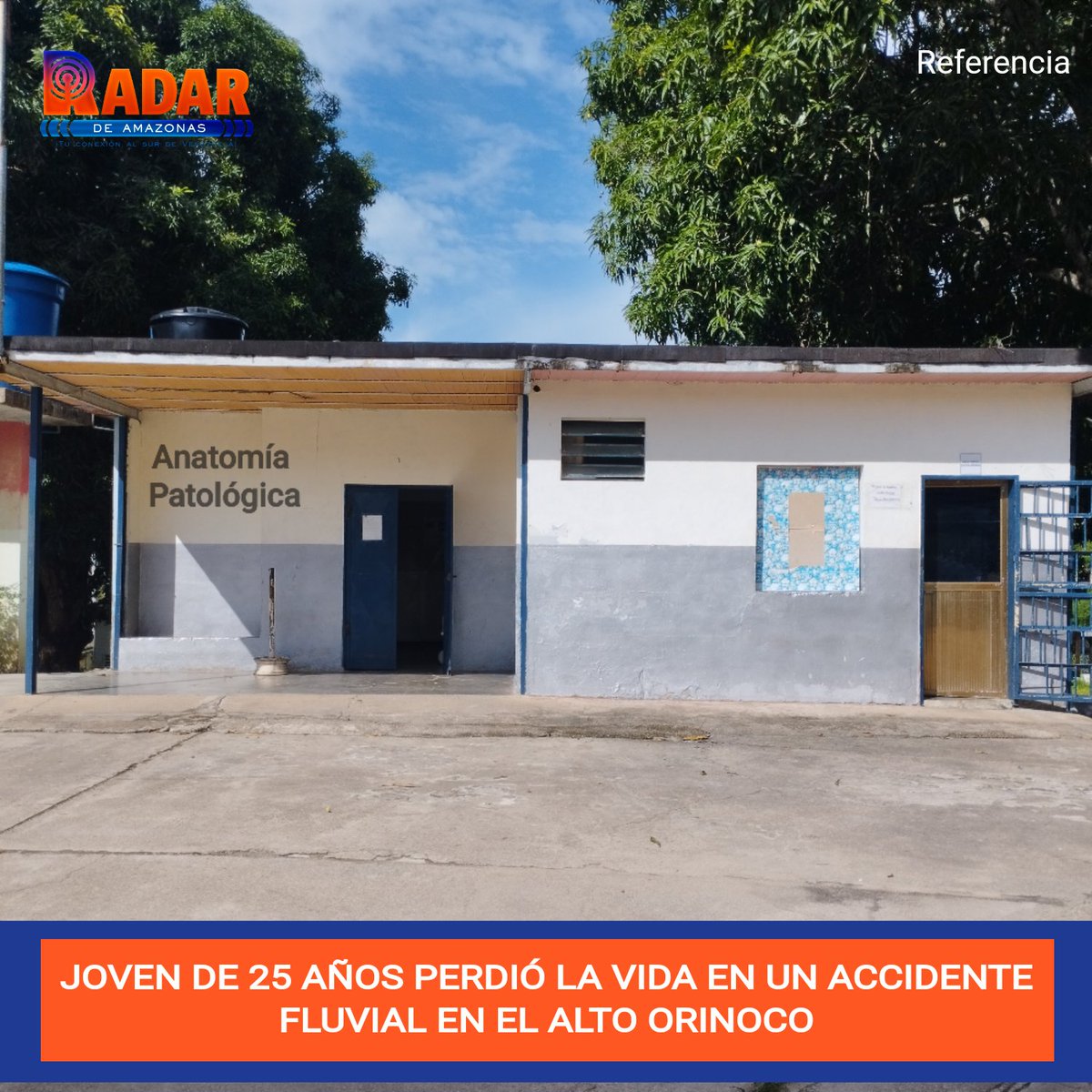 Radar de Amazonas tweet media