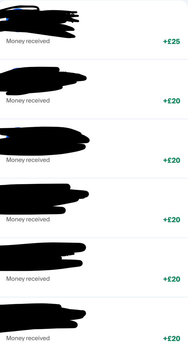 MuskyCASHDAD's tweet photo. £125 from this bitch so far, who’s looking to add to it, hm?~ 💷🙈 https://t.co/nboiv9pVuJ