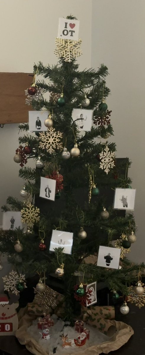 Jenny Henry (@jennyh_ot) on Twitter photo Christmas celebrations at CAH #OccupationalTherapy - lunch, an excellent #1%Club quiz hosted by <a href="/DanHarte77/">Daniel Harte</a> and best dressed Christmas tree competition ๐<a href="/RCOTPolicyNI/">RCOT Policy Northern Ireland</a> <a href="/theRCOT/">Royal College of Occupational Therapists</a> <a href="/SouthernHSCT/">Southern Trust</a> Christmas celebrations at CAH #OccupationalTherapy - lunch, an excellent #1%Club quiz hosted by <a href="/DanHarte77/">Daniel Harte</a> and best dressed Christmas tree competition ๐<a href="/RCOTPolicyNI/">RCOT Policy Northern Ireland</a> <a href="/theRCOT/">Royal College of Occupational Therapists</a> <a href="/SouthernHSCT/">Southern Trust</a>