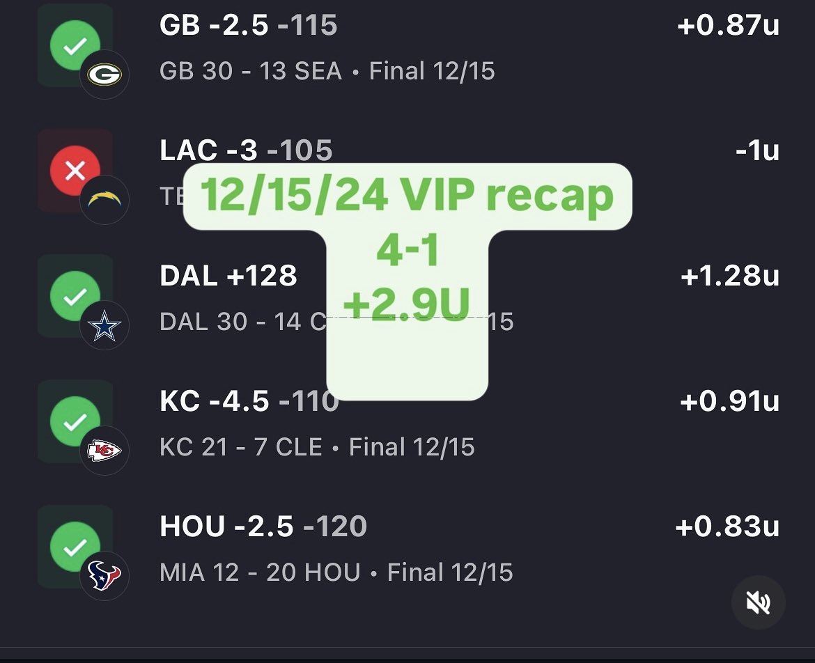 VIP been cooking!
Link in bio