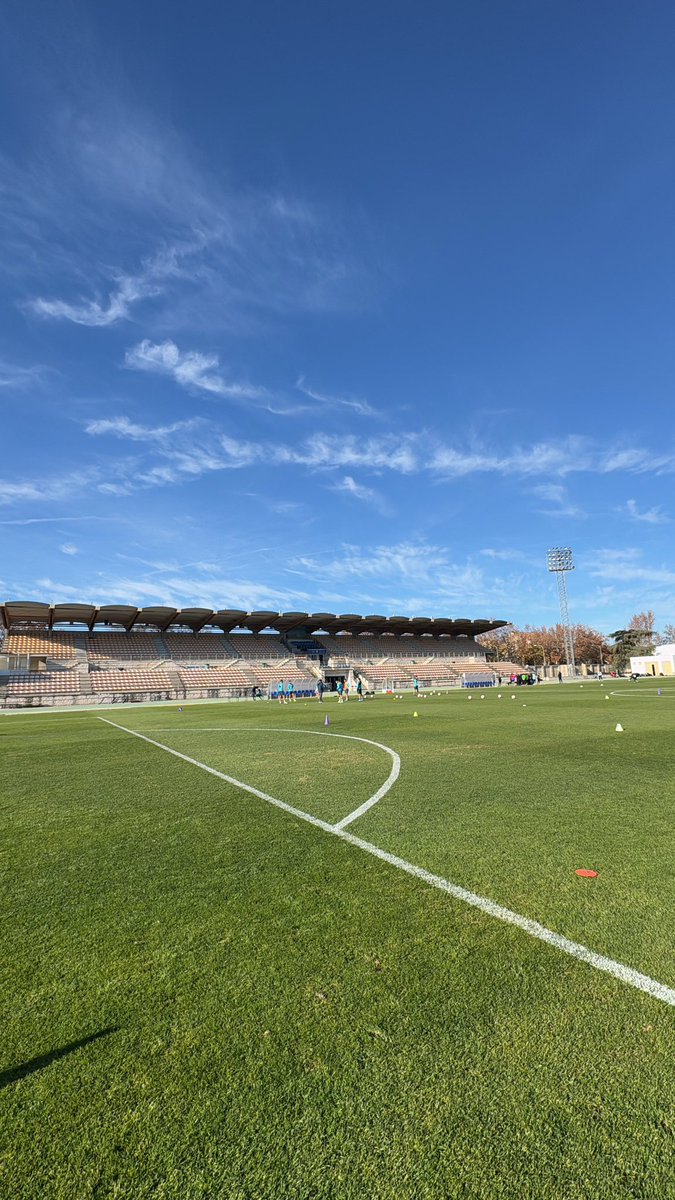 Preparados ! ⚔️💙